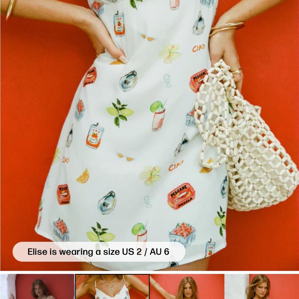 Princess Polly Jaye Mini Dress
